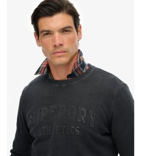 M2014392A Sweat Athletic Emboss (L), Casuel, Coton - Superdry - Modalova