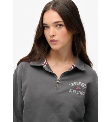 W2012686A Sweat-shirt Athletic (XS), Casuel, Gris, Coton - Superdry - Modalova