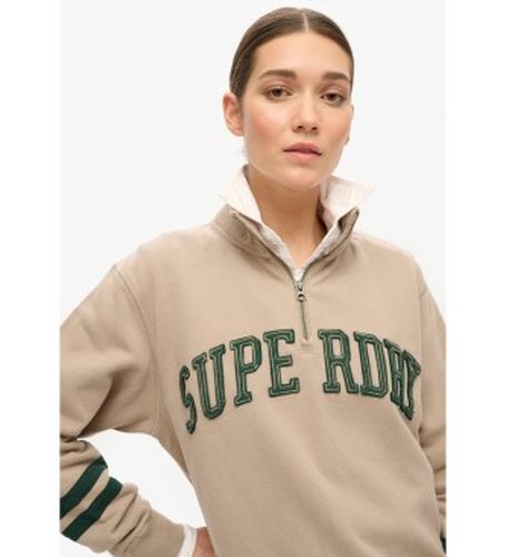 W2012197A Athletic Essentials application sweatshirt (S), Casuel, Coton - Superdry - Modalova