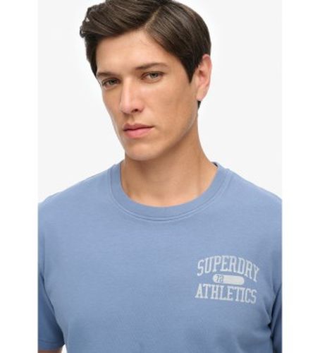 M1012176A T-shirt Athletic Essential (XXL), Casuel, Coton, Manche courte - Superdry - Modalova