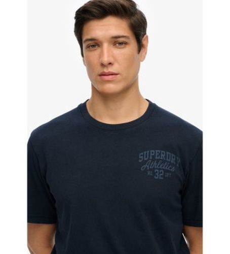 M1012176A Athletic Essential - T-shirt (XXL), Casuel, Coton, Manche courte - Superdry - Modalova