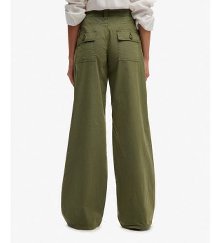 W7011291A Pantalon cargo large (26/32), Casuel, Coton - Superdry - Modalova