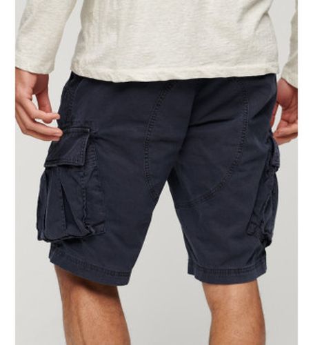 M7110433A Bermuda Core Cargo (28), Bleu, Casuel, Coton - Superdry - Modalova