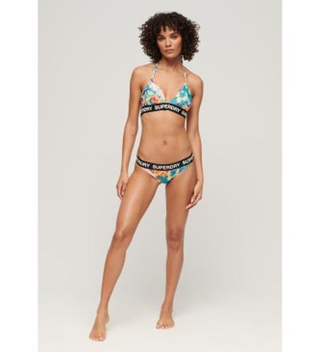 W3010401A Bas de bikini Classics (S), Beachwear, Polister recyclé, Durable - Superdry - Modalova