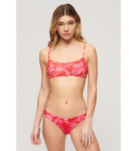 W3010389A Bas de bikini imprimé au design audacieux (XS), Beachwear, Polister recyclé, Durable - Superdry - Modalova