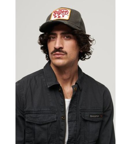 Unisex. W9010177A Graphic Trucker Cap (OSFA), Casuel, Coton - Superdry - Modalova