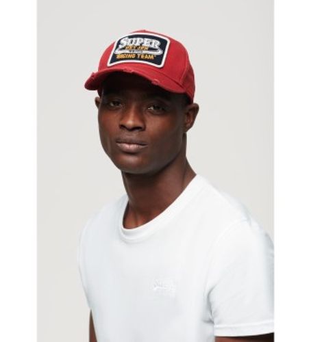 Unisex. W9010177A Graphic Trucker Cap (OSFA), Casuel, Coton - Superdry - Modalova