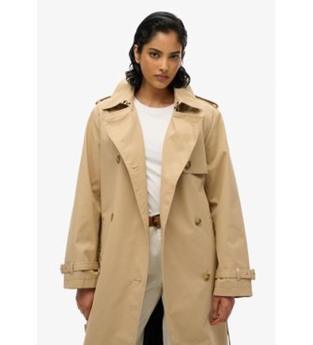 W5011871A Trench-coat classique (S), Casuel, Coton - Superdry - Modalova