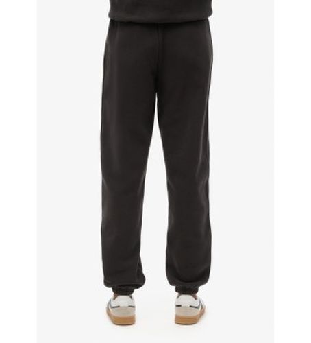 W7011098A Essential Logo Stretch Jogger Trousers (M), Noir, Casuel, Coton - Superdry - Modalova
