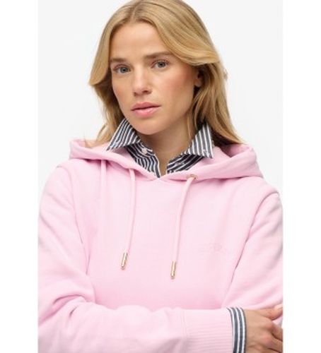W2012667A Sweat à capuche Essential Logo Emb (XXS), Casuel, Coton, Manche longue - Superdry - Modalova