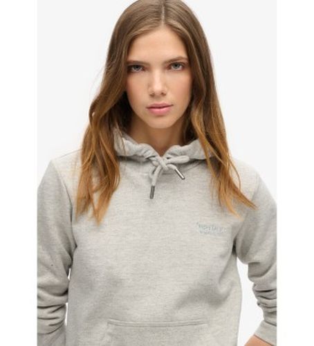 W2012180A Sweat à capuche avec logo essentiel (S), Casuel, Coton, Durable - Superdry - Modalova