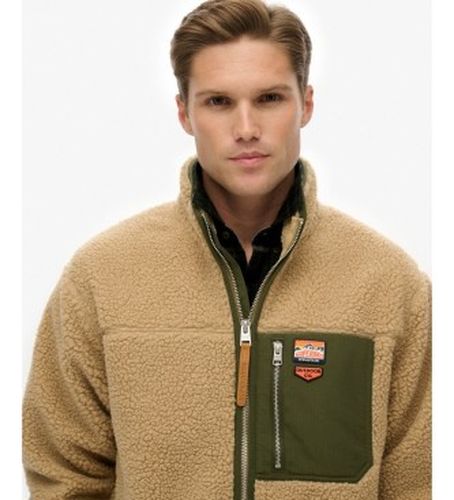 M2014141A Polaire Vintage Retro Full (XXL), Casuel, Polyester - Superdry - Modalova