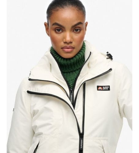 W5011850A Veste coupe-vent à capuche MTN (S), Casuel, Polyester - Superdry - Modalova