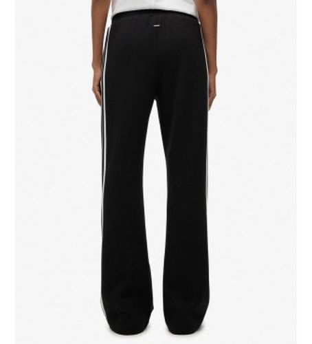 W7011224A Jogger Studios Stripe Straight Trouser (S), Casuel, Coton - Superdry - Modalova