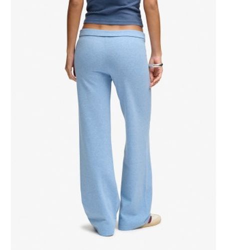 W7011336A Pantalon de jogging ESS Fold Over (S), Casuel, Coton - Superdry - Modalova