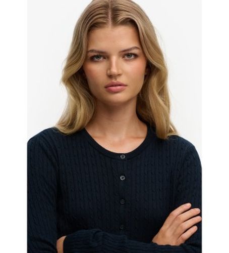 W6110714A Cardigan essentiel (L), Casuel, Coton - Superdry - Modalova