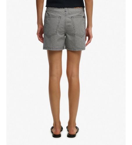 W7110488A Short Rise Stripe (28), Casuel, Coton - Superdry - Modalova