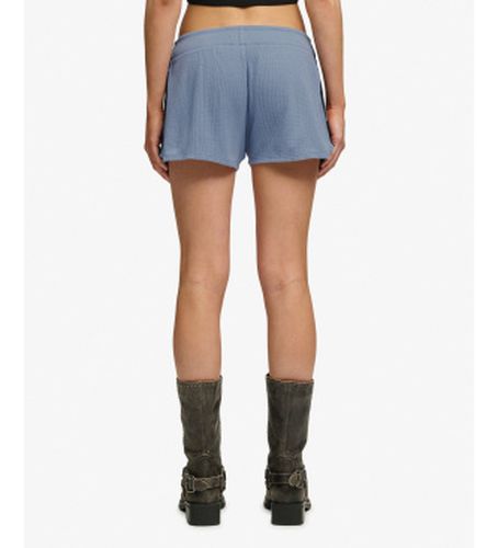 W7110506A Short Waffle Retro (S), Casuel, Coton - Superdry - Modalova