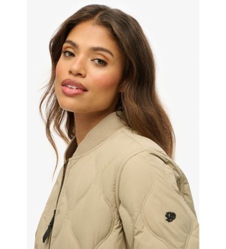 W5011931A Veste courte Veste matelassée (S), Casuel, Polyester - Superdry - Modalova