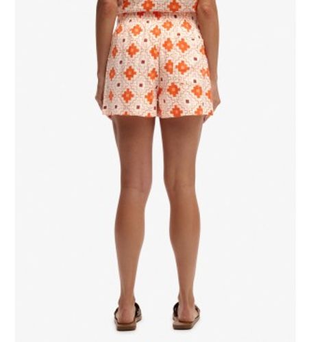 W7110497A Short de plage imprimé (XXS), Casuel, Coton - Superdry - Modalova