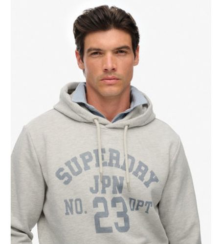 M2014091A Sweatshirt Athletic Ess (L), Casuel, Coton - Superdry - Modalova