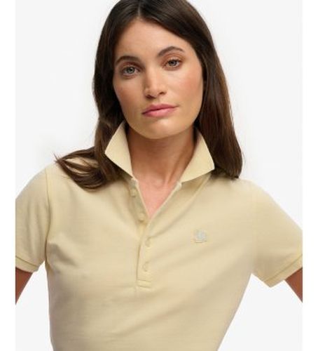 W6012208A Polo Heritage Slim Fit (L), Casuel, Coton, Classique, Manche courte - Superdry - Modalova
