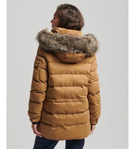 W5011048A Parka Expedition en microfibre (M), Casuel, Polyester - Superdry - Modalova