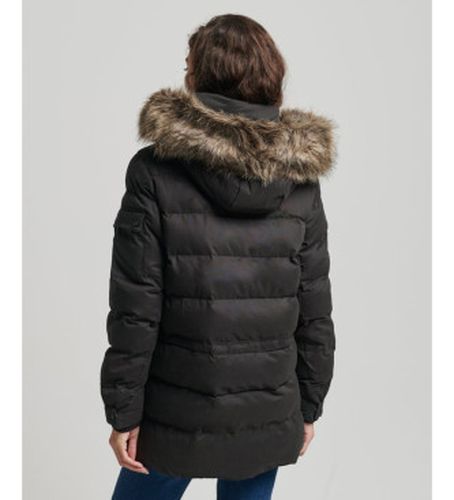 W5011048A Parka Expedition en microfibre (XS), Casuel, Polyester - Superdry - Modalova