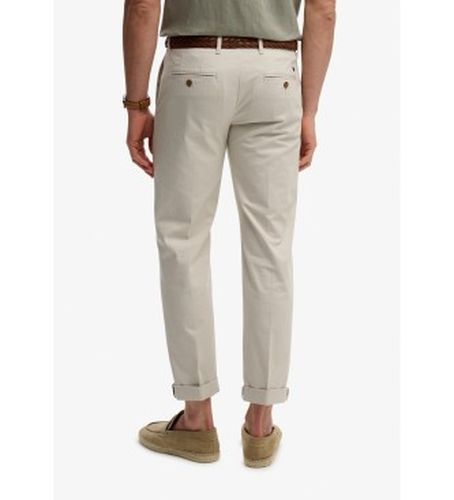 M7011418A Premium Recular Chino Trousers (34/32), Casuel, , Coton - Superdry - Modalova
