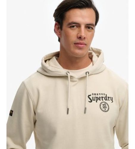 M2014485A Sweat Tokyo Narrative Loose (L), Casuel, Coton - Superdry - Modalova