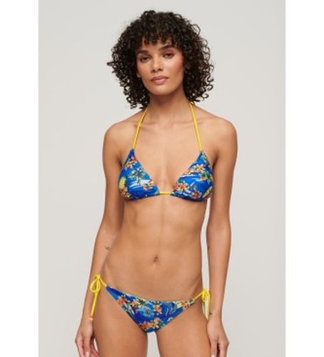 W3010397A Maillot de bain triangle avec bretelles (XS), Beachwear, Polister recyclé, Durable - Superdry - Modalova