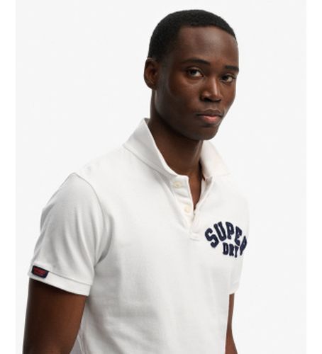 M1110471A Polo Vintage Athletic (M), Casuel, Coton, Manche courte - Superdry - Modalova