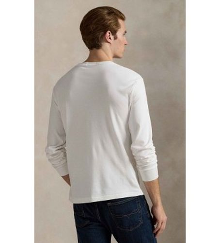 T-shirt Slim Fit en coton (M), Casuel, Manche longue - Polo Ralph Lauren - Modalova