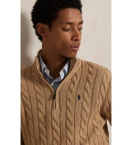 Pull en coton en point de torsades (XS), Casuel - Polo Ralph Lauren - Modalova