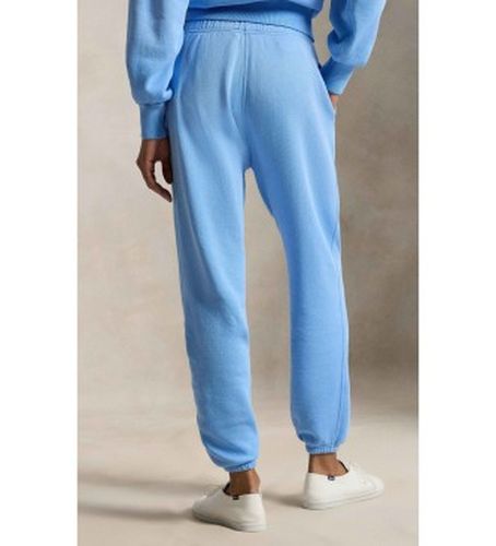 Bas de survêtement en polaire avec cordon de serrage (XXS), Casuel, Coton - Polo Ralph Lauren - Modalova