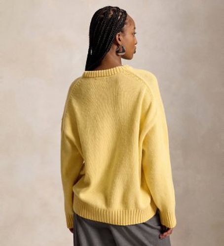 B17753001 Pull en laine à col rond (XXS), Casuel, Manche longue - Polo Ralph Lauren - Modalova