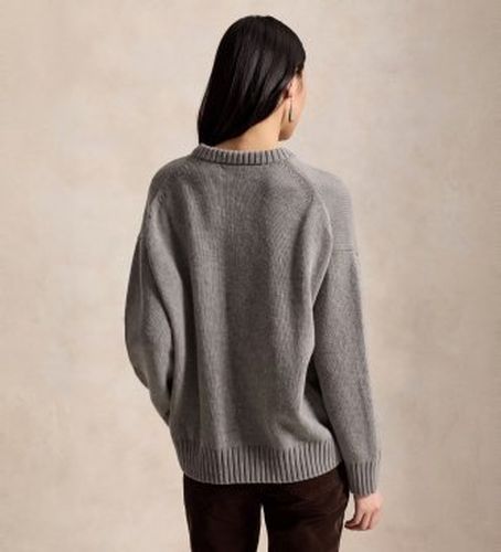 B17753002 Pull en laine à col rond (XS), Casuel, Manche longue - Polo Ralph Lauren - Modalova