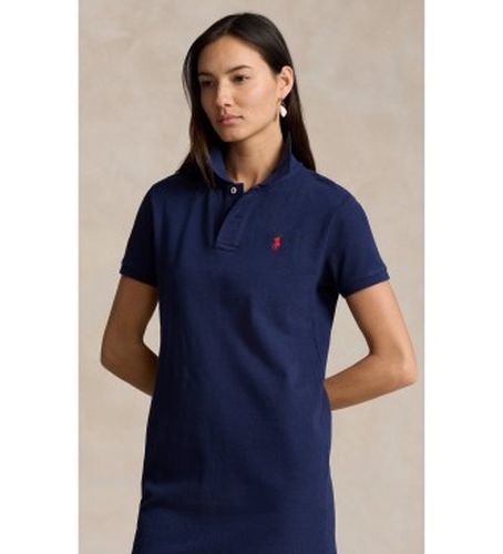 Robe polo en coton piqué (S), Casuel, Classique, Manche courte - Polo Ralph Lauren - Modalova