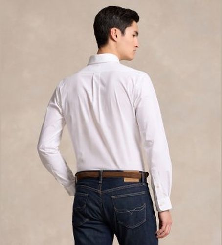 Chemise sur mesure (L), Casuel, Fête, Coton, Classique, Manche longue - Polo Ralph Lauren - Modalova