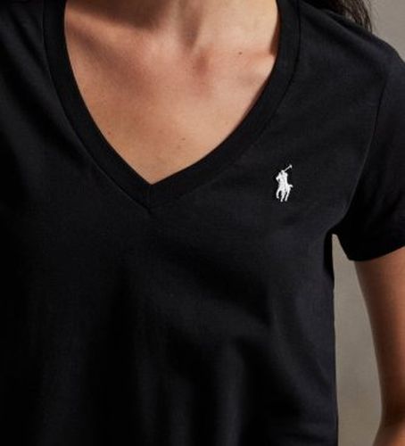 B14611009 T-shirt en coton (L), Casuel, Manche courte - Polo Ralph Lauren - Modalova