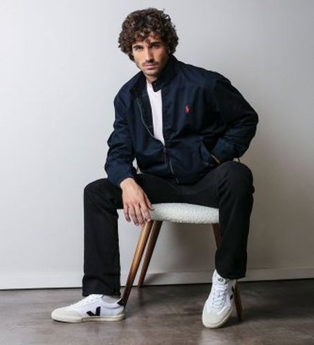 Veste Bedford en sergé (S), Casuel, Coton, Manche longue - Polo Ralph Lauren - Modalova