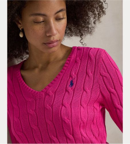 Jersey de coton en maille huit (M), Casuel - Polo Ralph Lauren - Modalova