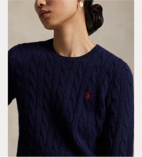 Pull en laine torsadée (S), Casuel, Cachemire - Polo Ralph Lauren - Modalova