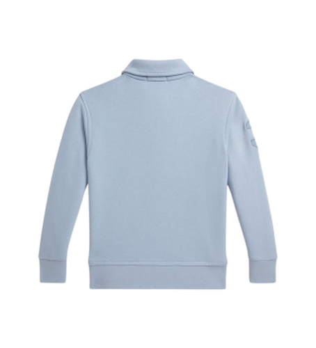 Pour garçon. 322A12288001 Pull en éponge (4años= 109/116cm), Casuel, Coton, mode enfantine - Polo Ralph Lauren - Modalova