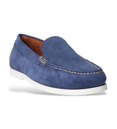 Mocassins en cuir Merton (41), Plat, Aucun, Casuel, Classique - Polo Ralph Lauren - Modalova