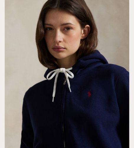 Sweatshirt zippé en polaire (M), Casuel, Coton - Polo Ralph Lauren - Modalova