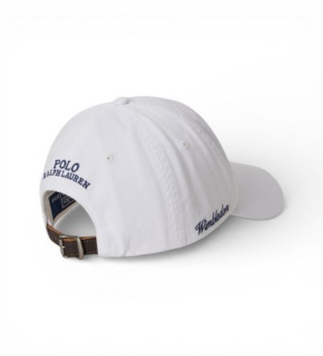 B16084001 Casquette tissée (OSFA), Casuel, Coton - Polo Ralph Lauren - Modalova