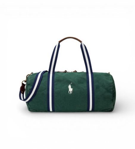 P13608001 Sac de sport Wimbledon (OSFA), Casuel, Coton - Polo Ralph Lauren - Modalova