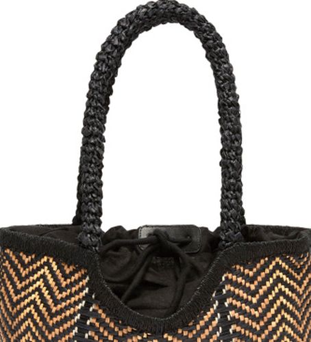 Sac shopping PBAFOLGORE (OSFA), Casuel, Raffia - PennyBlack - Modalova