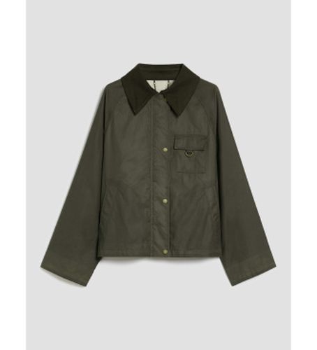 Veste cirée PBBPALUDE (40), Casuel, Coton - PennyBlack - Modalova